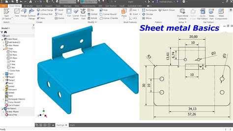 sheet metal work pdf|sheet metal fabrication drawings pdf.